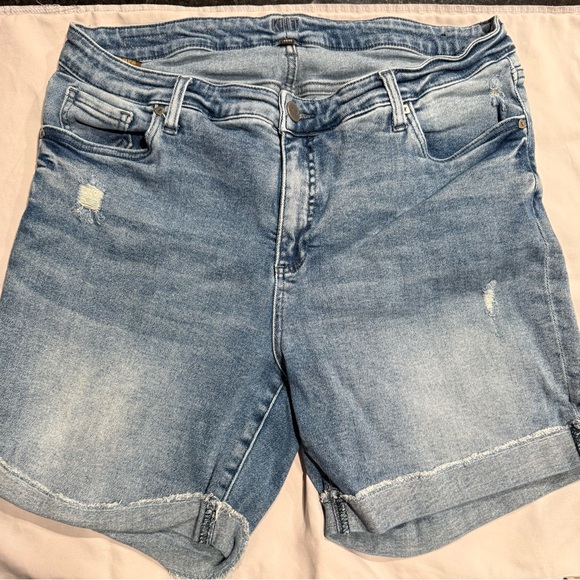 Kut from the Kloth Pants - ⭐️Kut from the Kloth Light Blue Jean Shorts